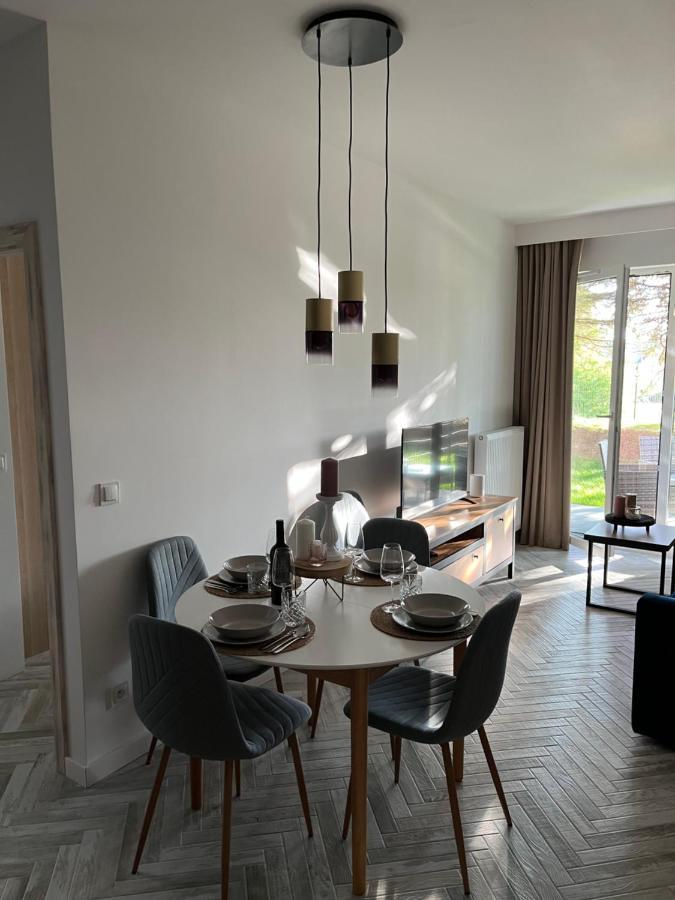 Apartament Pod Swierkiem Jastrzębia Góra Εξωτερικό φωτογραφία